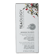 Teaology Bronzing tea drops 30.00 Milliliter