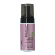 Teaology Tea glow exfoliating cleansing foam 100.00 Milliliter