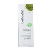 Teaology Golden matcha firming glow mask 100.00 Milliliter