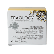 Teaology Kombucha tea revitalizing eye cream 15.00 Milliliter