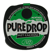 Sirea Cachou menthol potje 13 Gram
