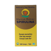 Marcus Rohrer Spirulina 180.00 Tabletten