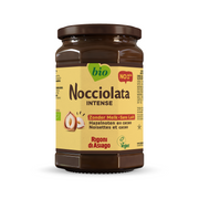 Nocciolata Hazelnootpasta zonder melk bio 650.00 Gram