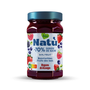 Natu Bosvruchtenjam bio 240.00 Gram