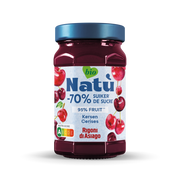 Natu Kersenjam bio 240.00 Gram