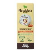 Nocciolata Op=Op Intense vegan cups bio 100.00 Gram