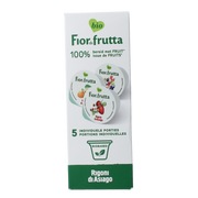 Fiordifrutta Mix cups 5x20g bio 100.00 Gram