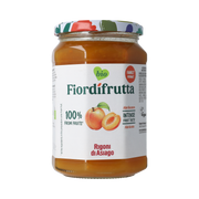 Fiordifrutta Abrikozenjam bio 600.00 Gram