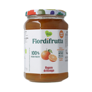Fiordifrutta Sinaasappeljam bio 620.00 Gram