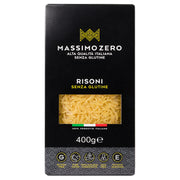 Massimo Zero	 Risoni glutenvrij 400 Gram