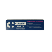 Curasept ADS Parodontaal gel 1% chloorhexidine 30.00 Milliliter