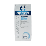 Curasept Biosmalto mondspoeling caries erosie en slijtage 300.00 Milliliter