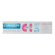 Curasept Biosmalto tandpasta kind caries erosie slijtage 50.00 Milliliter