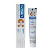 Curasept Biosmalto tandpasta junior caries erosie slijtage 75.00 Milliliter