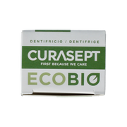 Curasept EcoBio tandpasta 75.00 Milliliter