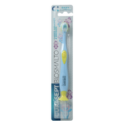 Curasept Biosmalto tandenborstel baby 0-3 jaar 1 Stuks