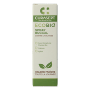 Curasept Ecobio spray 20 Milliliter