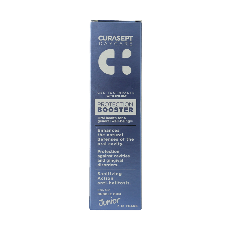 Curasept Daycare tandpasta booster junior 50 Milliliter