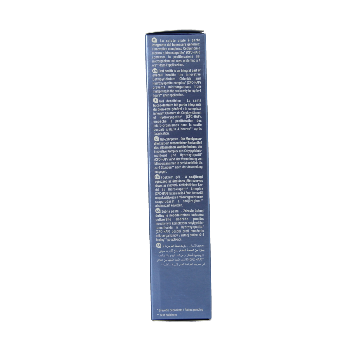 Curasept Daycare tandpasta booster junior 50.00 Milliliter