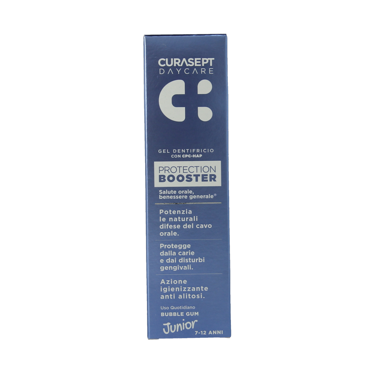 Curasept Daycare tandpasta booster junior 50.00 Milliliter