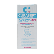 Curasept ADS DNA 205 CHX 0,05% mondspoelmiddel 200.00 Milliliter