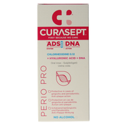 Curasept ADS DNA Perio Pro CHX 0,12% + HA mondspoelmiddel 200.00 Milliliter