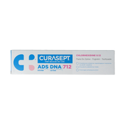 Curasept ADS DNA 712 CHX 0,12% gel-tandpasta 75.00 Milliliter