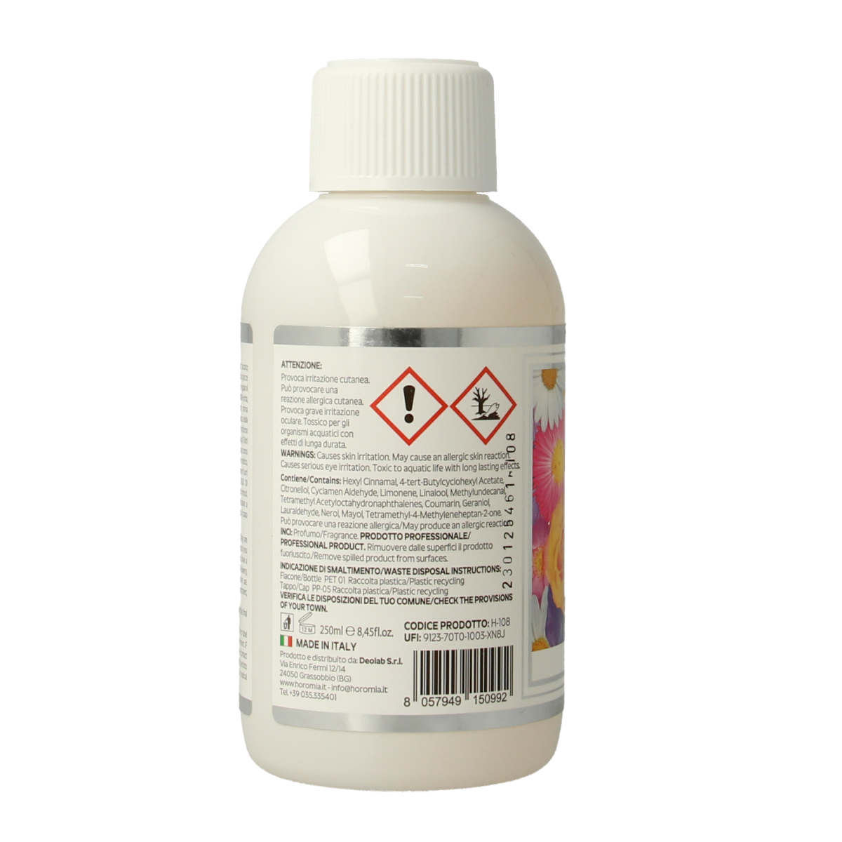 Horomia Wasparfum liberty 250.00 Milliliter