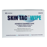 Diversen Skin tac wipe MS407W 50 Stuks
