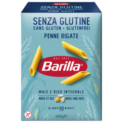 Barilla Penne rigate glutenvrij 400 Gram