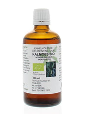 Cruydhof Acorus calamus/kalmoeswortel tinctuur bio 100.00 Milliliter