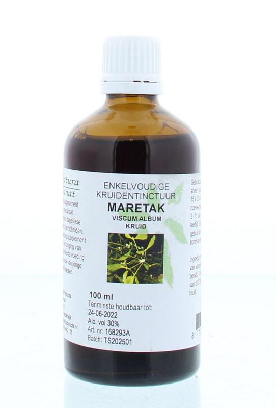 Cruydhof Viscum album herb / maretak tinctuur 100.00 Milliliter