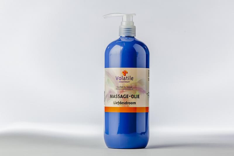 Volatile Massageolie liefdesdroom 1.00 Liter