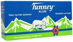 Tunney Aluinblokje actie 2 + 1 gratis 3.00 Stuks