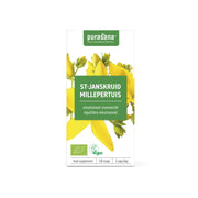 Purasana Sint Janskruid vegan bio 120.00 Vegetarische capsules