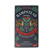 Hampstead Thee English breakfast bio 20.00 Zakjes