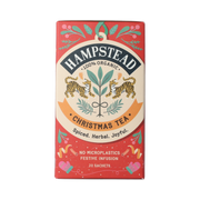 Hampstead Christmas tea bio 20.00 Zakjes