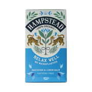 Hampstead Thee relax well bio 20.00 Zakjes