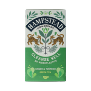 Hampstead Thee cleanse well bio 20.00 Zakjes