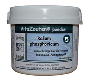 Vitazouten Kalium phosphoricum poeder nr. 05 60 Gram