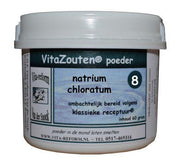 Vitazouten Natrium chloratum/mur. poeder nr. 08 60.00 Gram