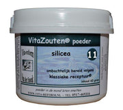 Vitazouten Silicea poeder nr. 11  60.00 Gram