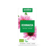 Purasana Echinacea vegan bio 120.00 Vegetarische capsules
