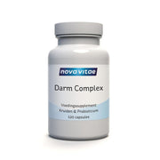 Nova Vitae Darm complex  120.00 Capsules