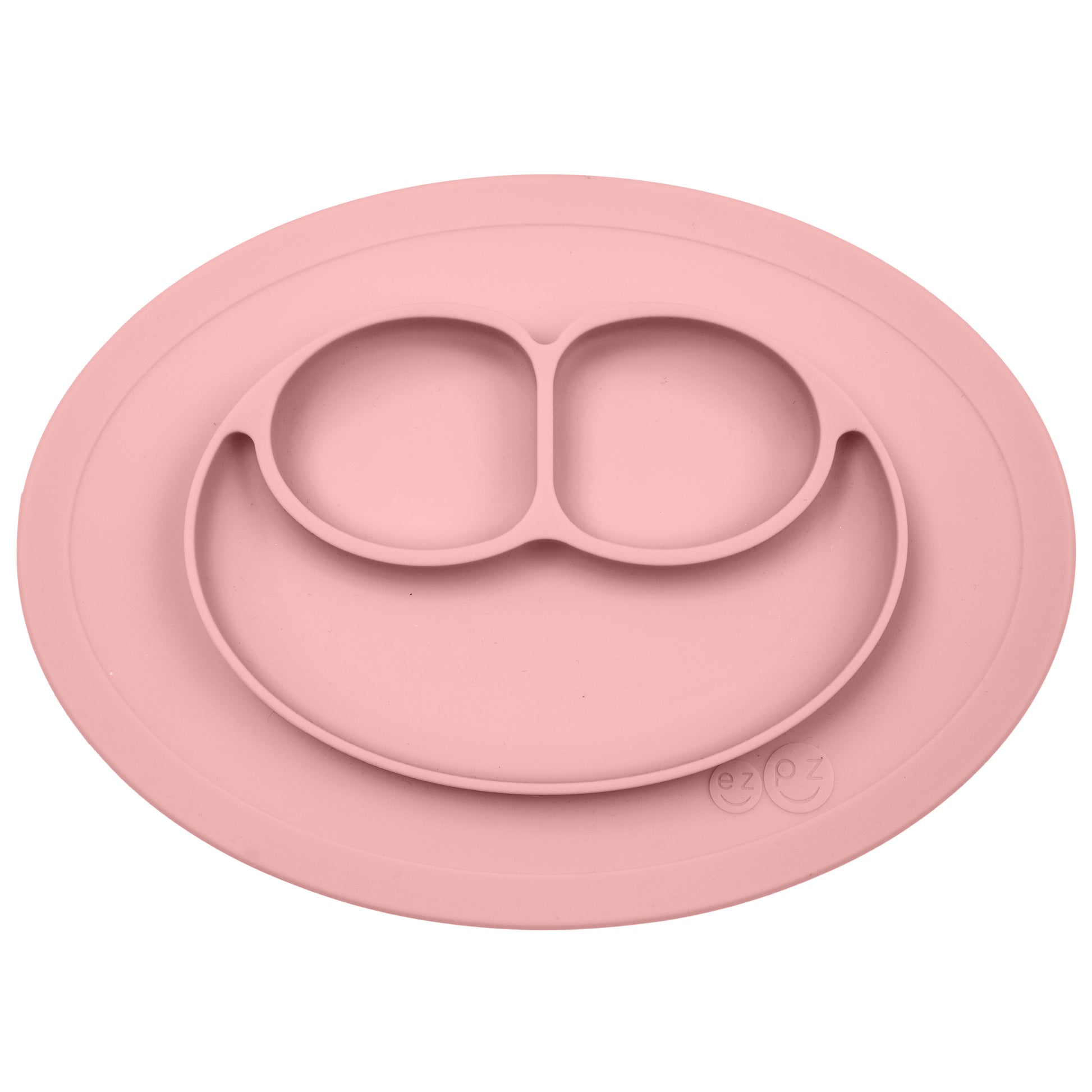 ezpz mini mat blush 1.00 Stuks