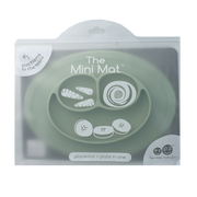 ezpz Mini mat sage 1.00 Stuks