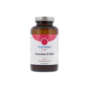TS Choice Vitamine C 1000 mg & bioflavonoiden 120.00 Tabletten