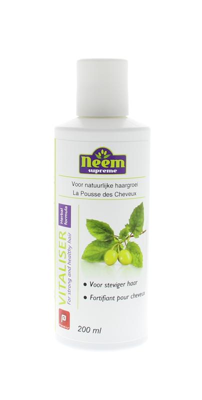 Holisan Neem supreme hair vitaliser 200.00 Milliliter