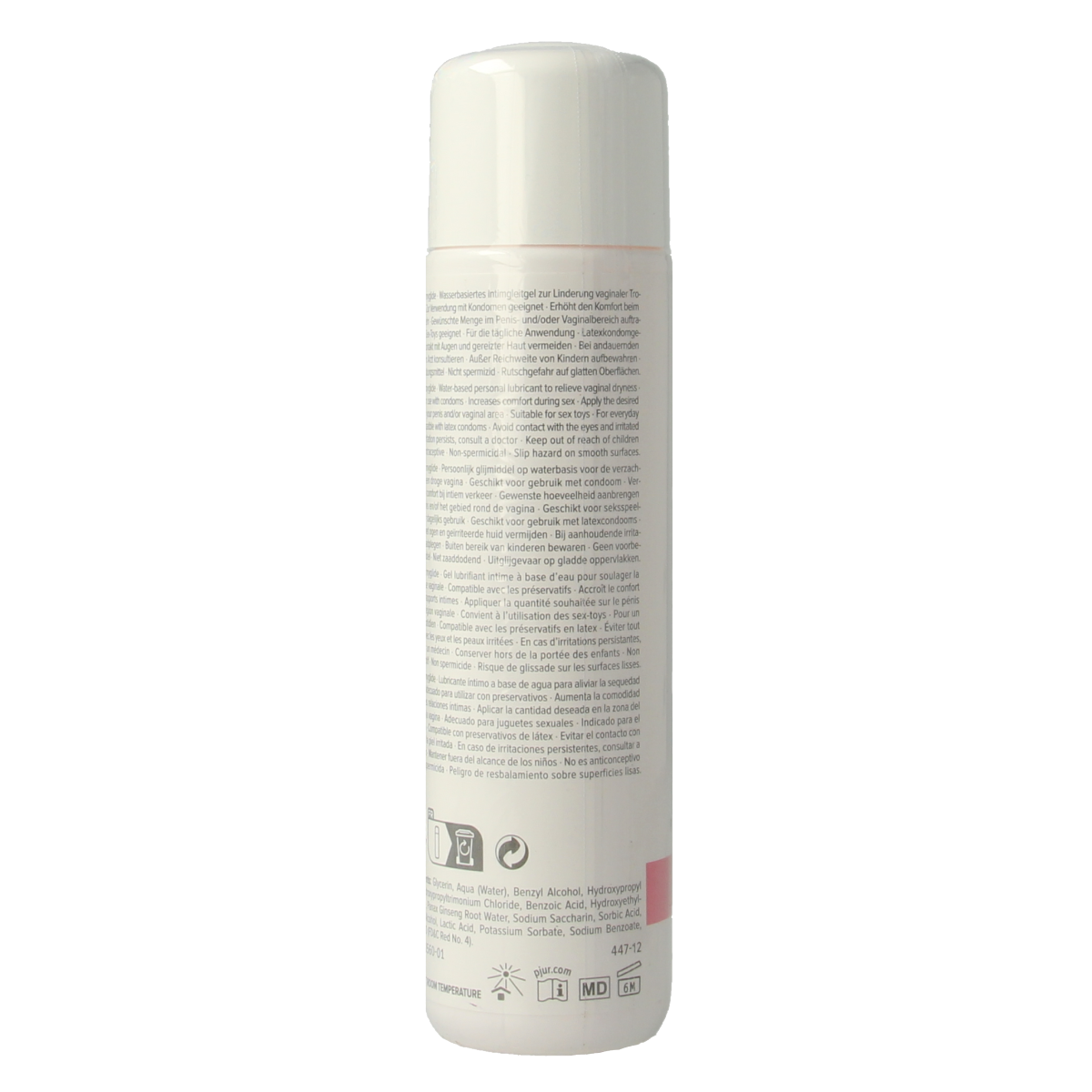 Pjur Myglide stimulerend glijmiddel 100.00 Milliliter
