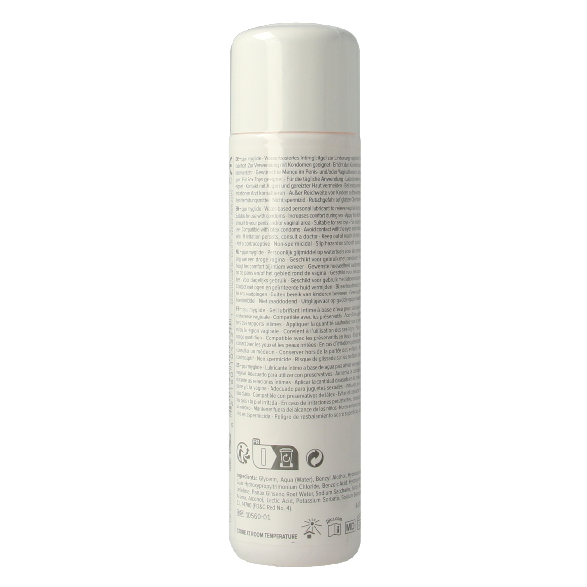 Pjur Myglide stimulerend glijmiddel 100.00 Milliliter